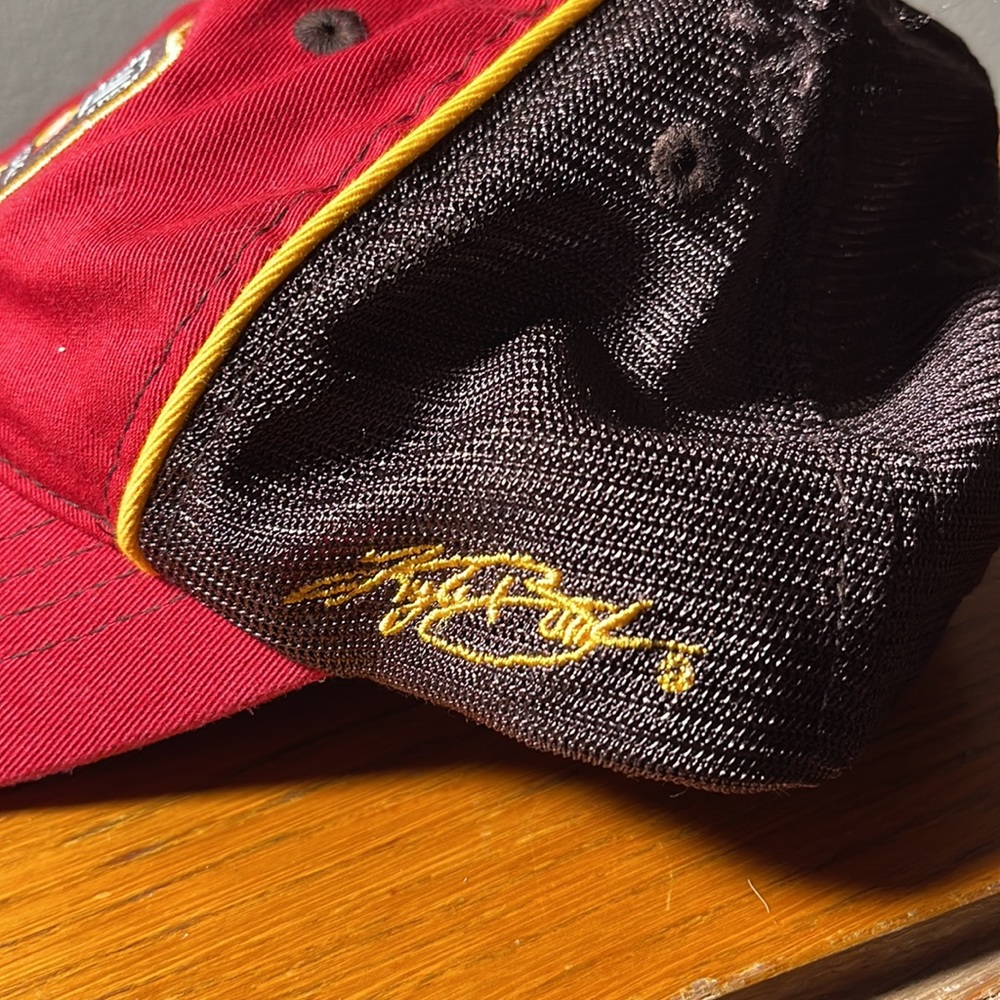 NASCAR M&M Racing Hat - Picture 2 of 4